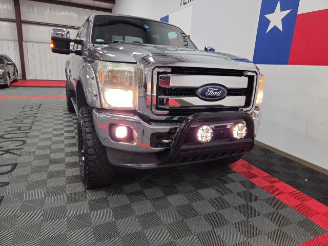 Used 2013 Ford F250 Lariat w/ Lariat Ultimate Pkg AWD/4WD image 22