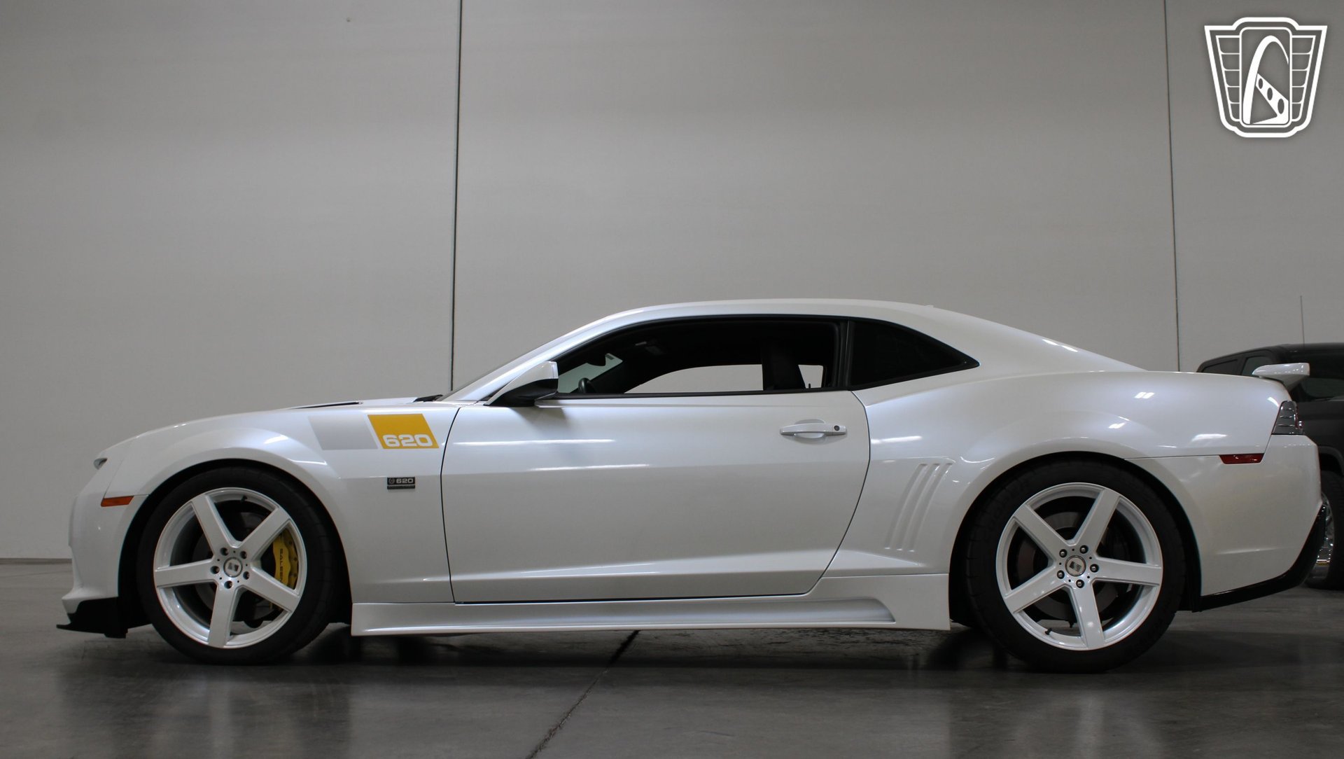 Used 2014 Chevrolet Camaro SS w/ RS Package RWD image 19