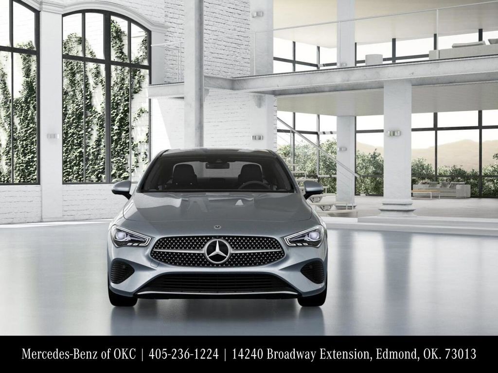 Used 2026 Mercedes-Benz CLA 250 4MATIC image 7
