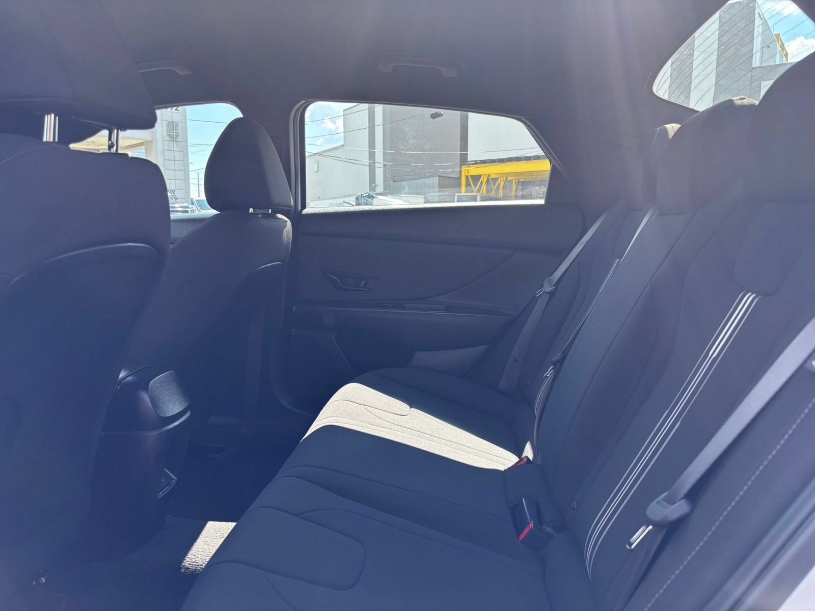 Used 2026 Hyundai Elantra Sport FWD image 21