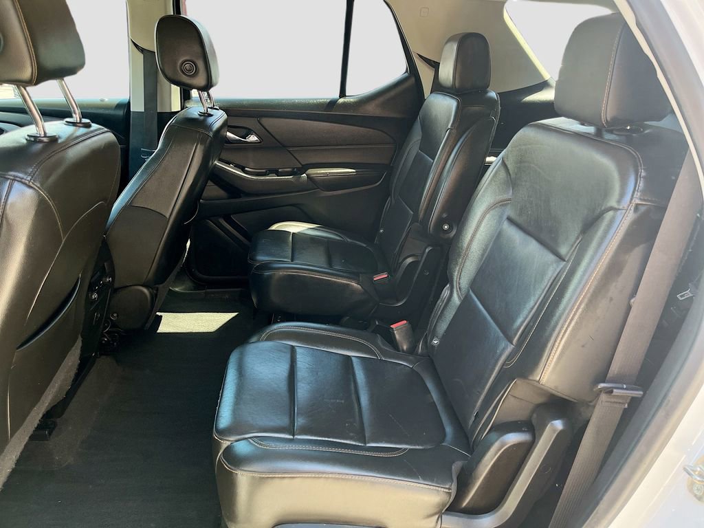 Used 2019 Chevrolet Traverse LT AWD/4WD image 23