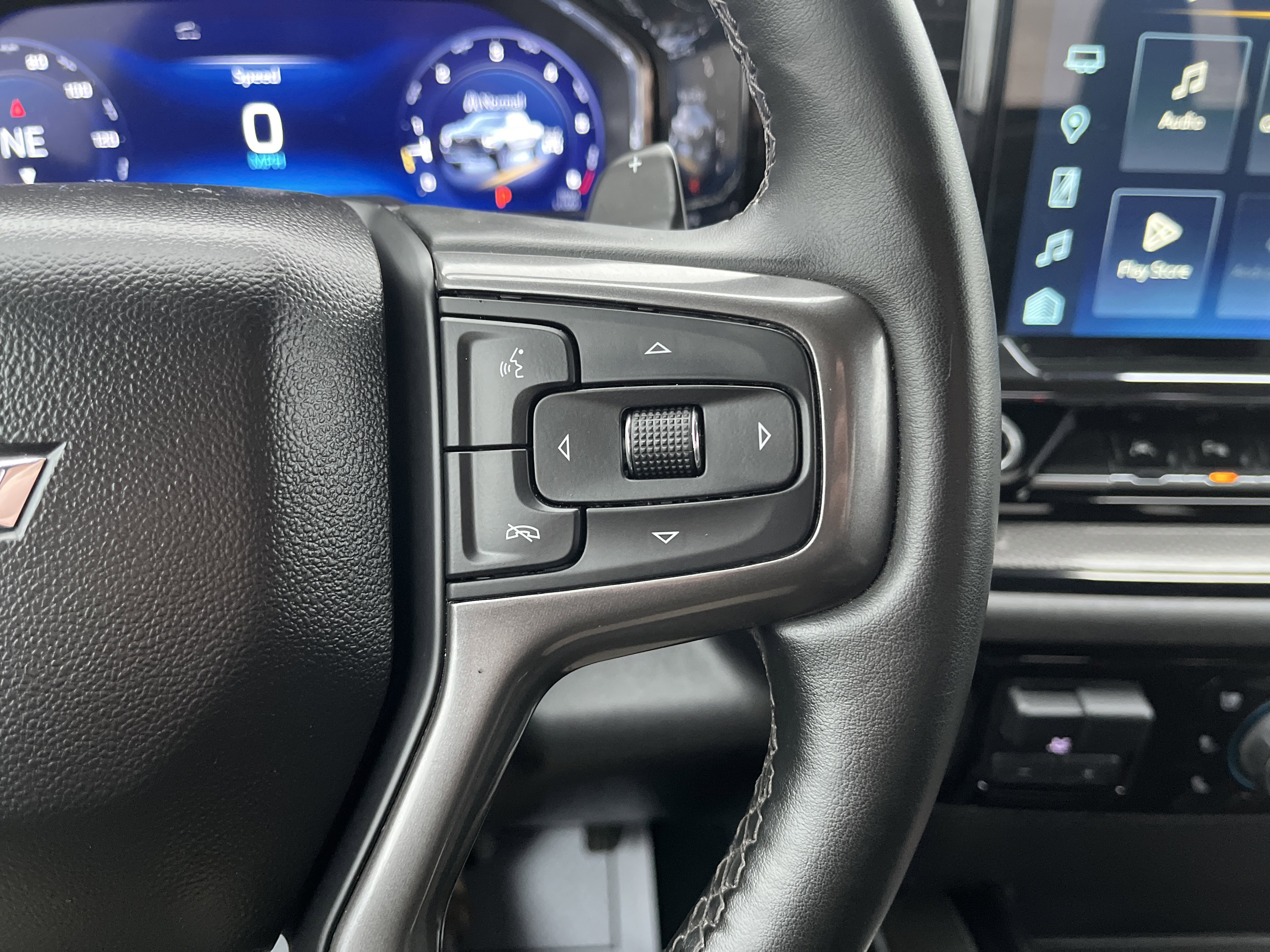 Used 2024 Chevrolet Silverado 1500 ZR2 w/ Technology Package image 22