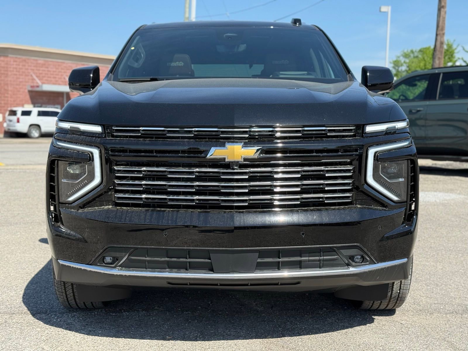 New 2026 Chevrolet Tahoe High Country AWD/4WD image 8