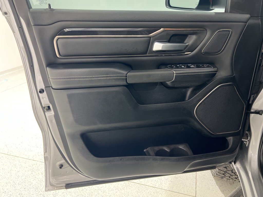 Used 2020 RAM 1500 Rebel w/ Rebel Level 2 Equipment Group image 20