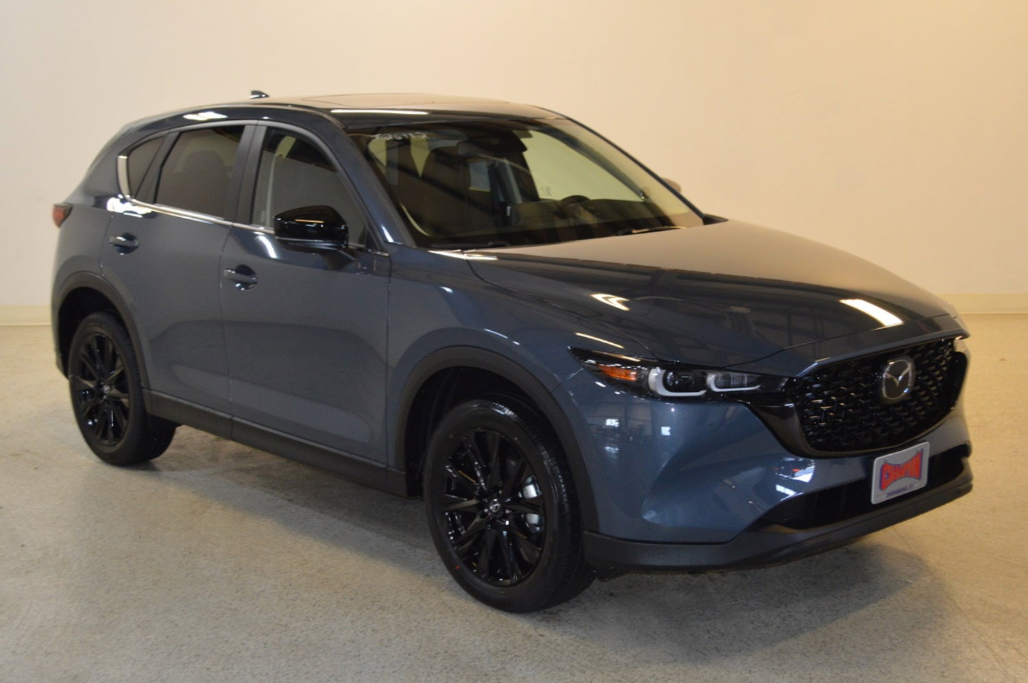 New 2025 MAZDA CX-5 Carbon Edition