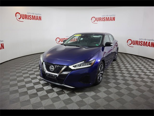 Used 2020 Nissan Maxima 3.5 SV w/ Floor Mat Group image 1