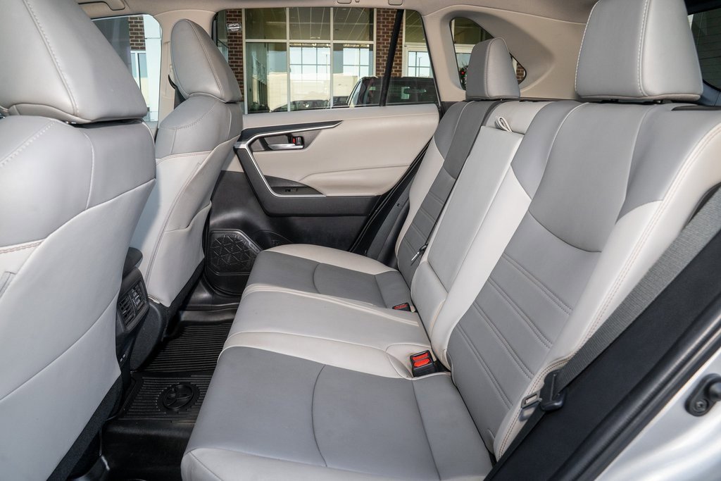 Certified 2023 Toyota RAV4 XLE Premium image 17