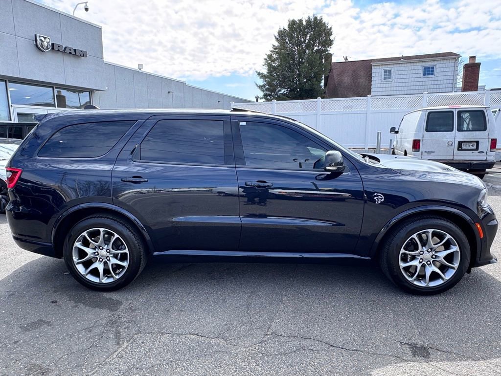 Used 2025 Dodge Durango SRT Hellcat AWD/4WD image 8