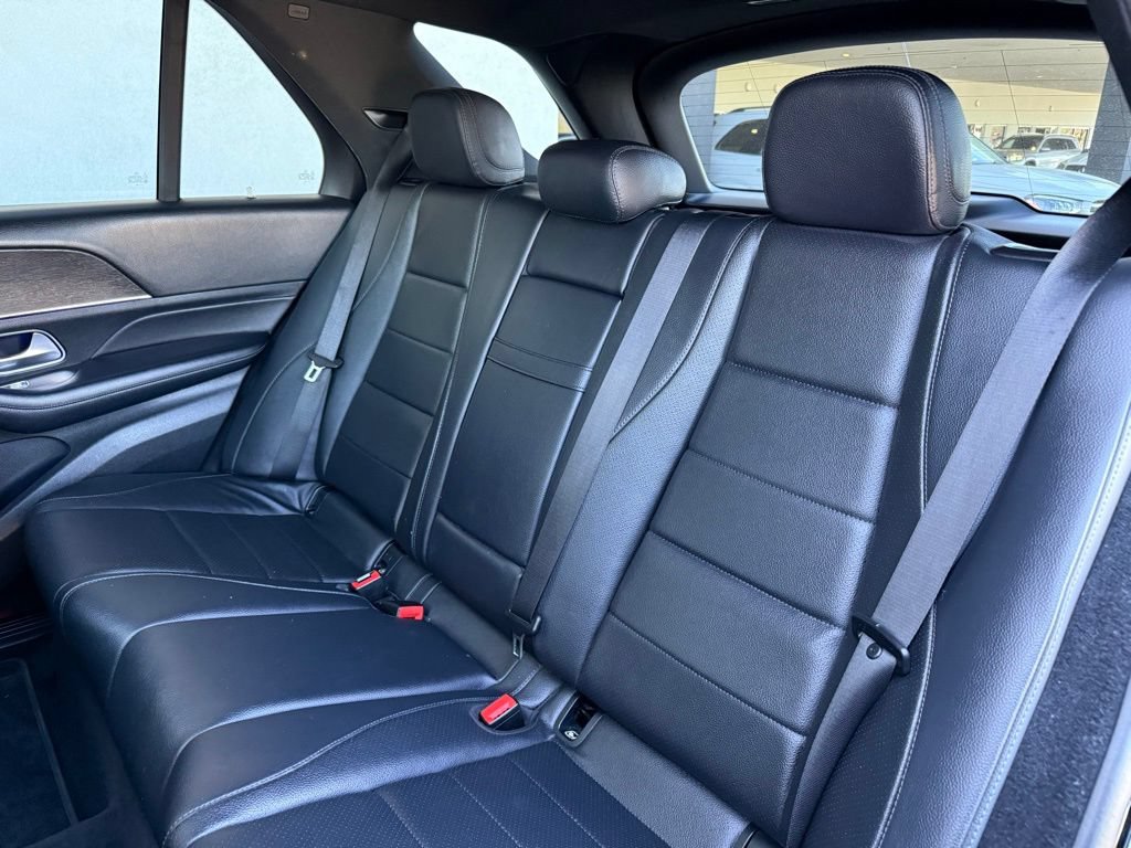 Certified 2020 Mercedes-Benz GLE 350 4MATIC w/ Premium Package image 14