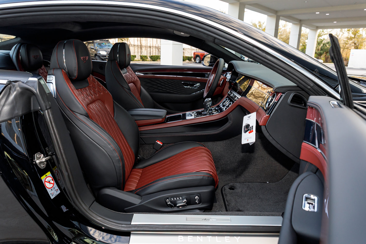 New 2026 Bentley Continental GT image 40