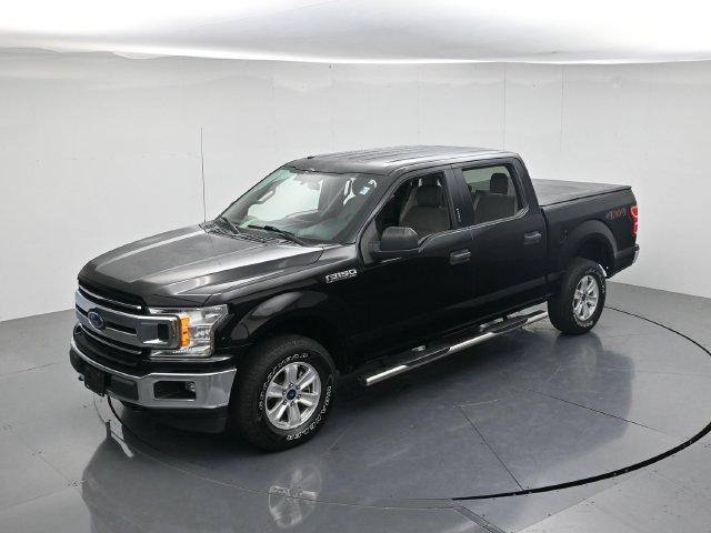Certified 2018 Ford F150 XLT AWD/4WD image 42