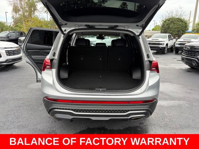 Used 2022 Hyundai Santa Fe XRT FWD image 16