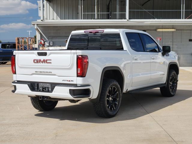 Used 2023 GMC Sierra 1500 AT4X image 7