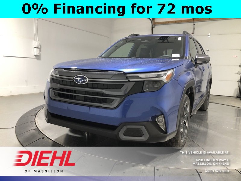 New 2025 Subaru Forester Limited image 3