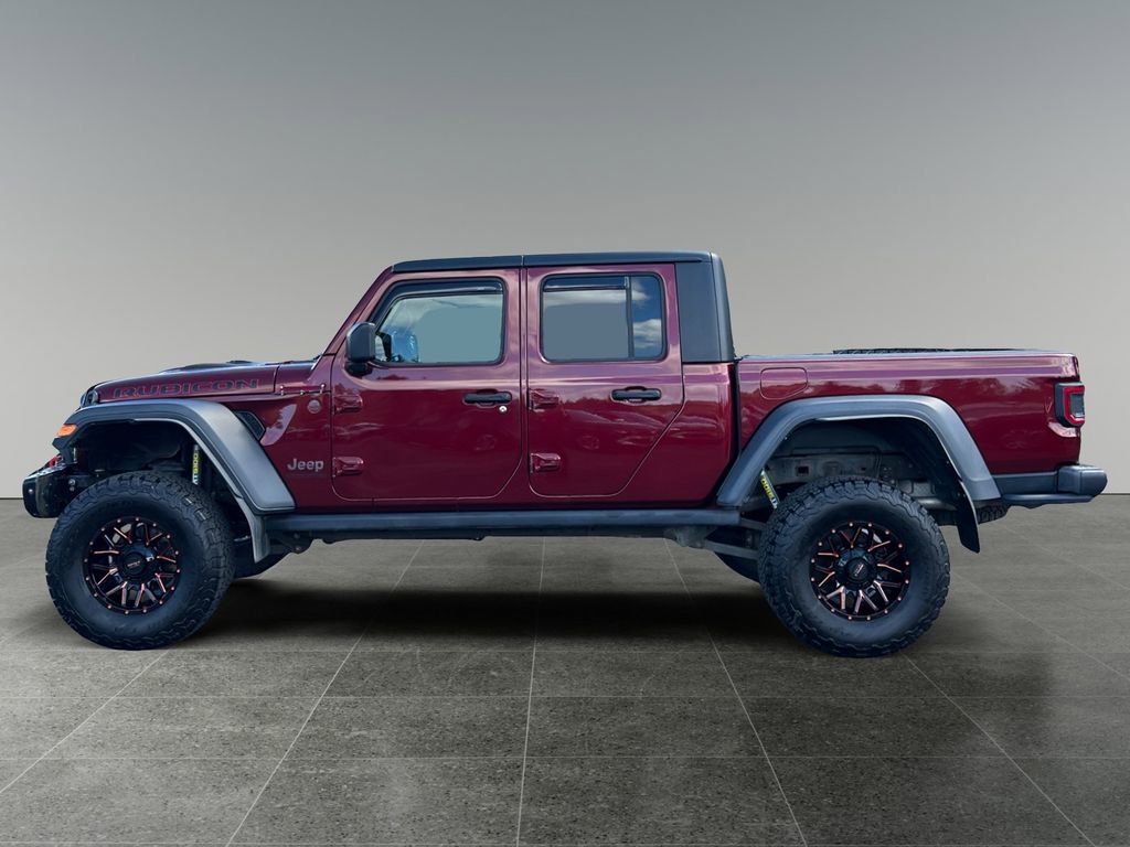 Used 2021 Jeep Gladiator Rubicon image 4