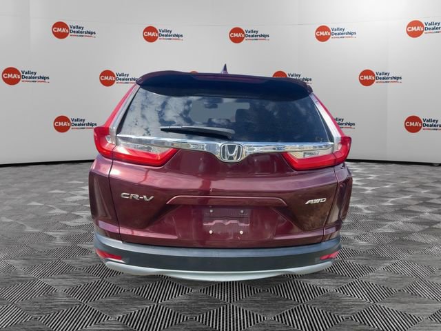 Used 2018 Honda CR-V EX-L image 4