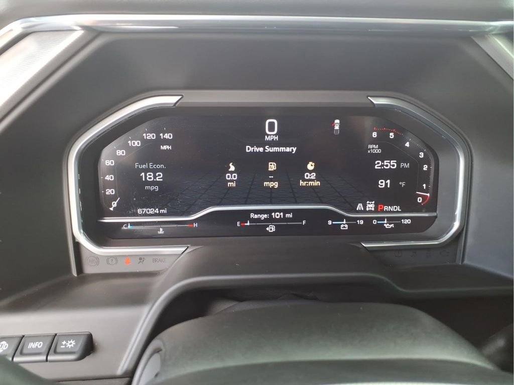 Used 2024 GMC Sierra 2500 Denali w/ Denali Reserve Package image 22