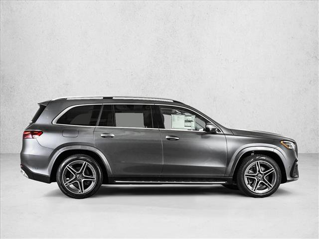 New 2026 Mercedes-Benz GLS 450 4MATIC image 4