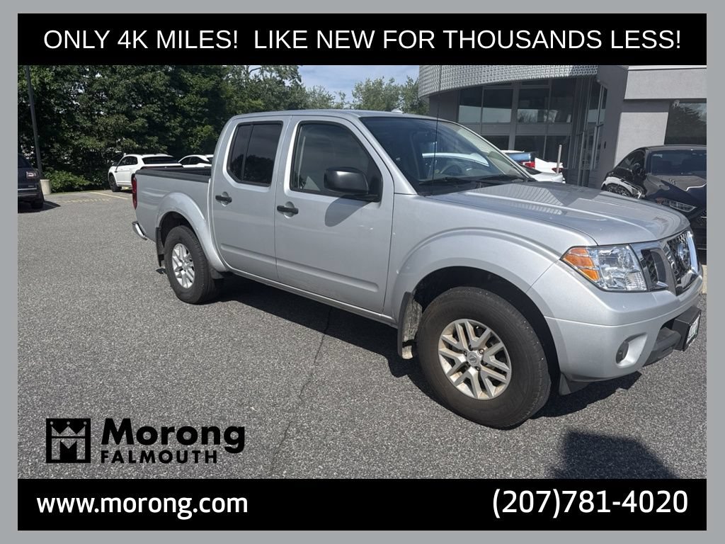Used 2018 Nissan Frontier SV AWD/4WD video 1