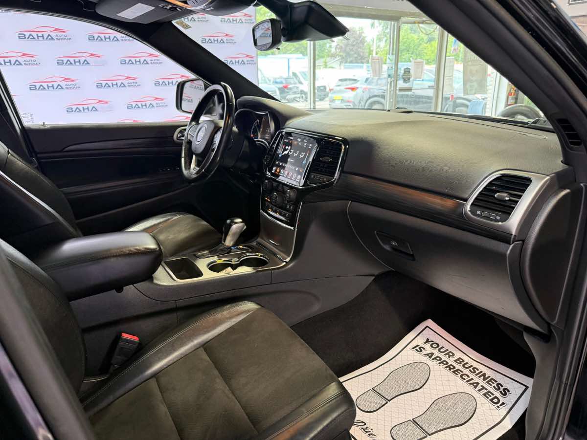 Used 2021 Jeep Grand Cherokee Laredo X AWD/4WD image 52
