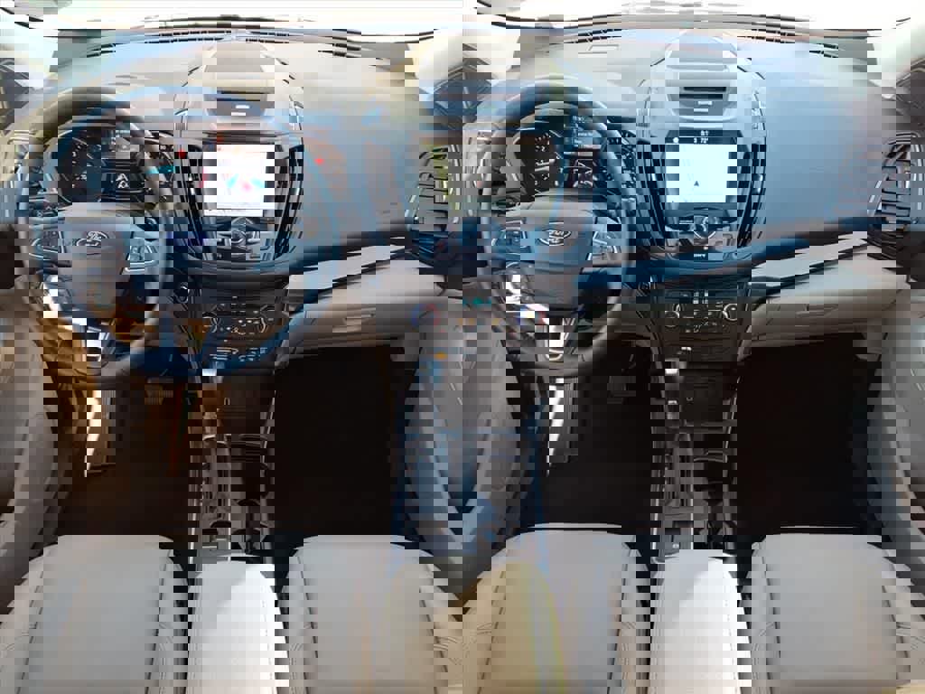 Used 2017 Ford Escape Titanium w/ Equipment Group 301A image 10