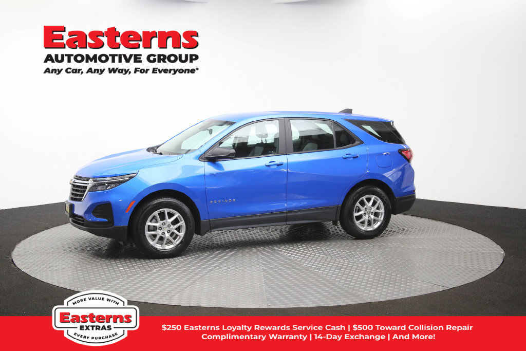 Used 2024 Chevrolet Equinox LS AWD/4WD image 58