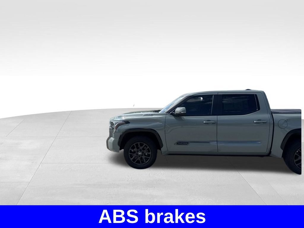 Used 2025 Toyota Tundra Platinum AWD/4WD image 17