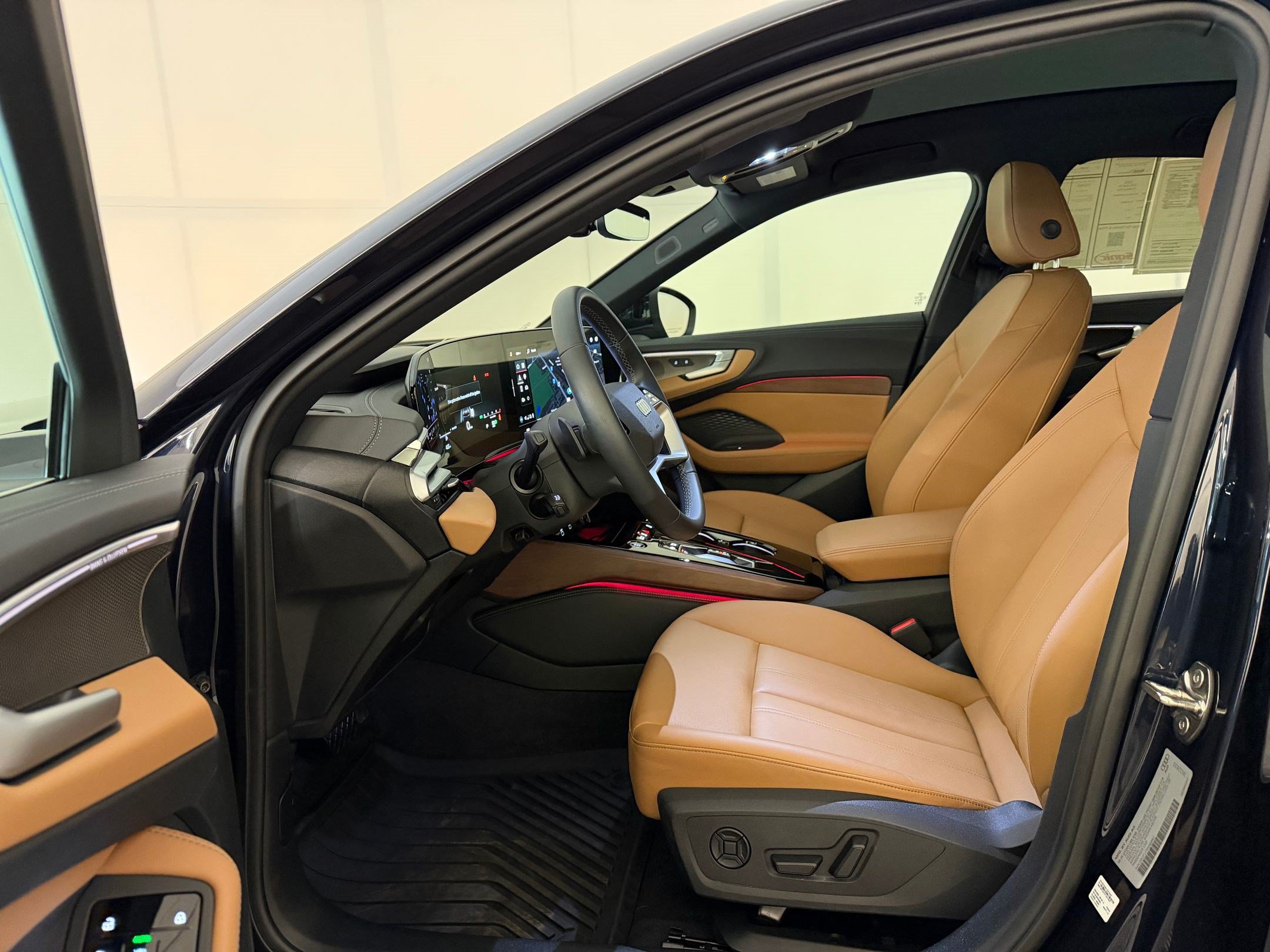 Certified 2025 Audi A5 2.0T Premium Plus w/ Premium Plus AWD/4WD image 5