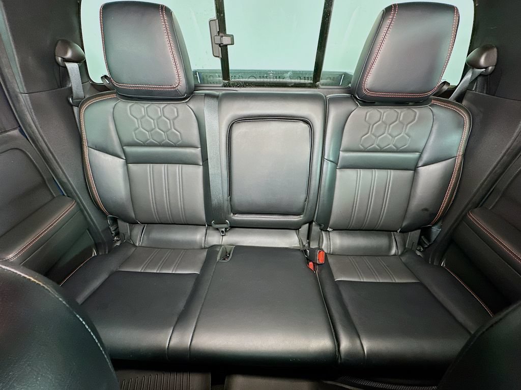 Used 2024 Nissan Frontier PRO-4X w/ Pro Premium Package AWD/4WD image 13