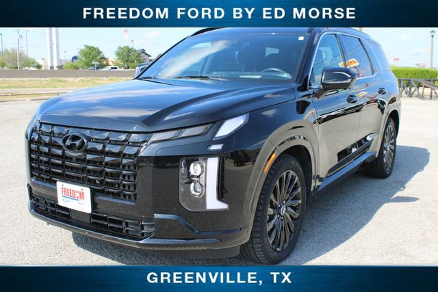 Used 2025 Hyundai Palisade Calligraphy image 1
