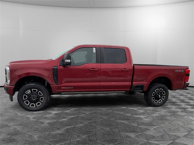 New 2025 Ford F250 Platinum image 2