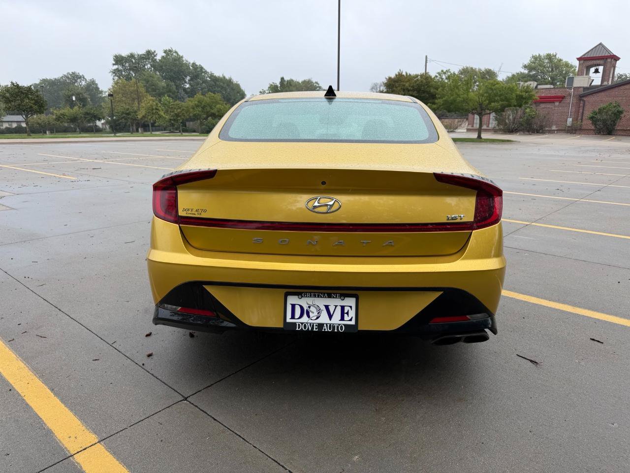 Used 2020 Hyundai Sonata SEL Plus FWD image 6