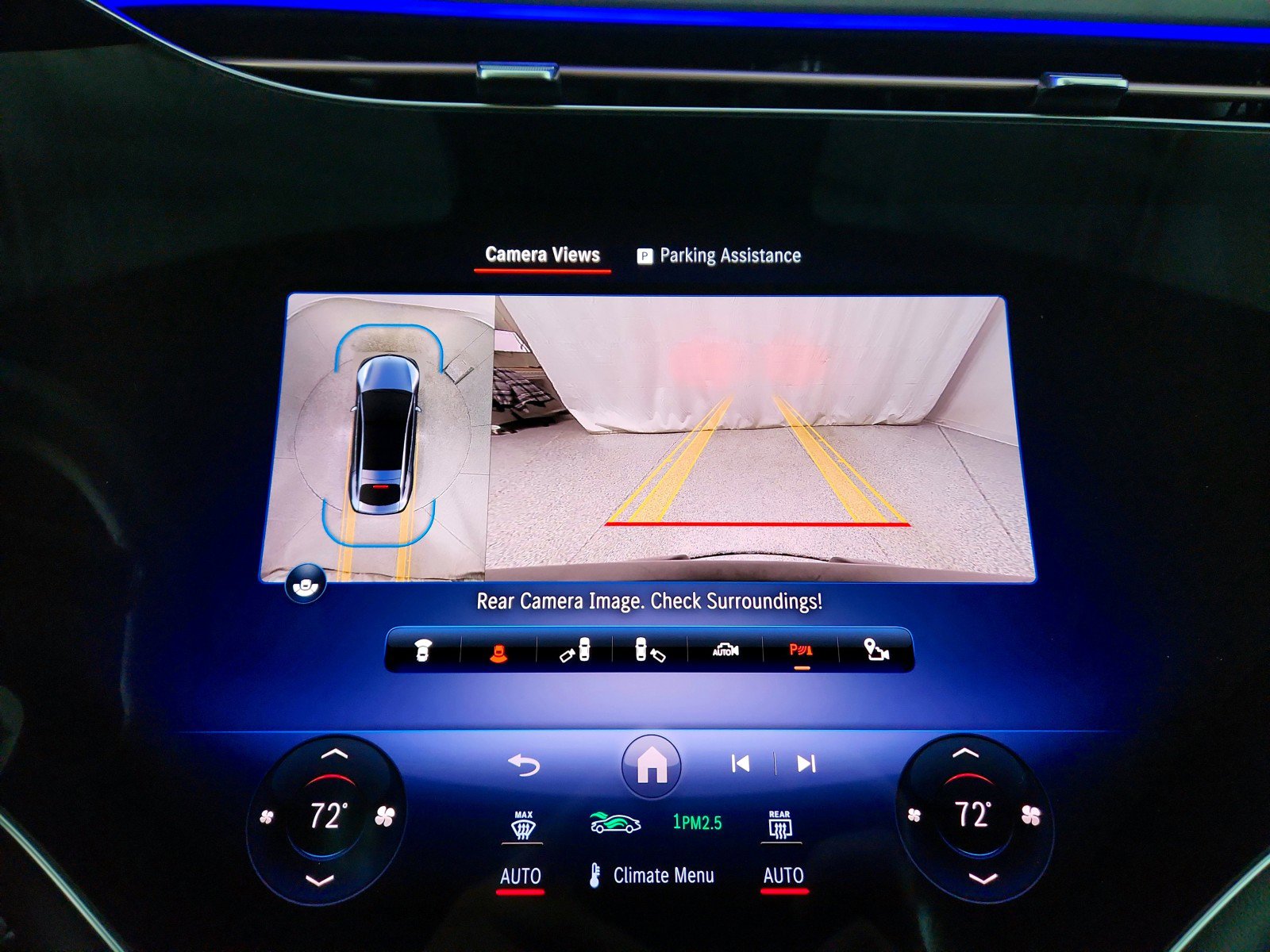 Certified 2023 Mercedes-Benz EQS 580 EQS 580 image 15