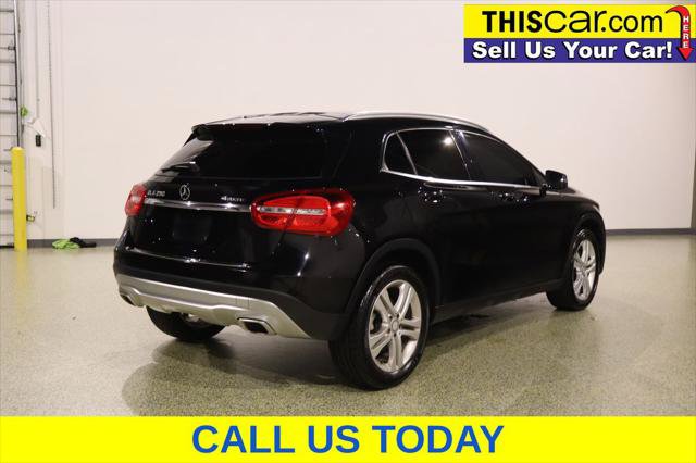 Used 2016 Mercedes-Benz GLA 250 4MATIC image 7