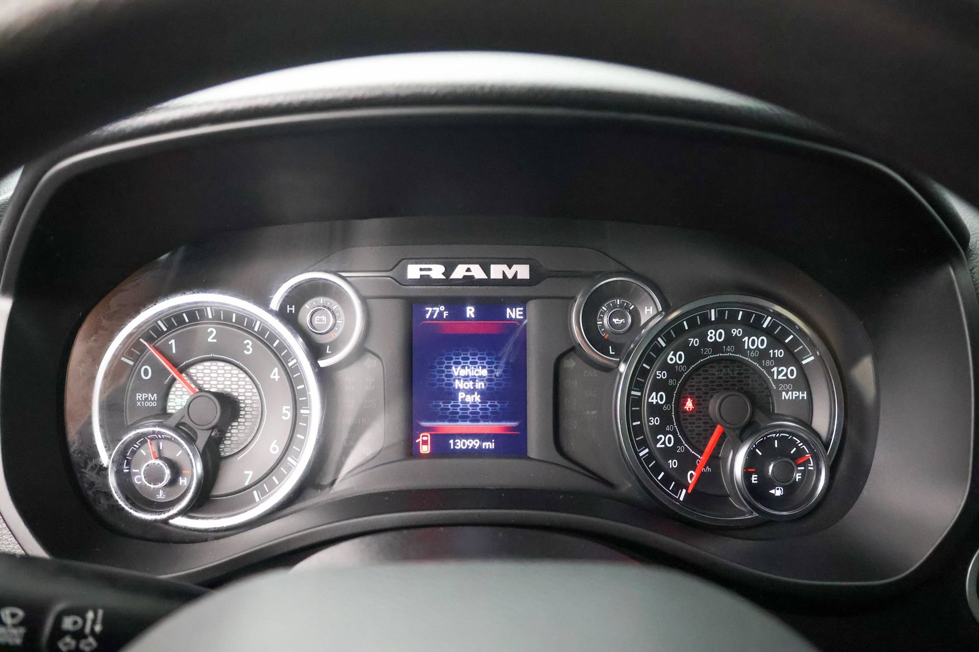 Used 2023 RAM 1500 Tradesman w/ Tradesman Group AWD/4WD image 13