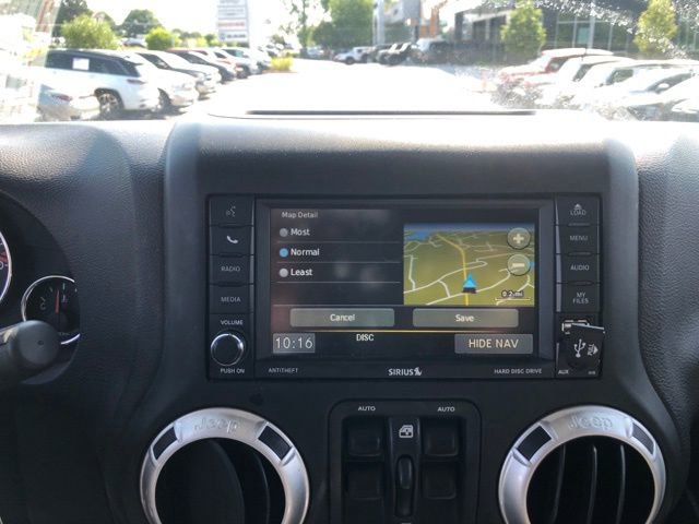 Used 2016 Jeep Wrangler Unlimited Rubicon AWD/4WD image 20