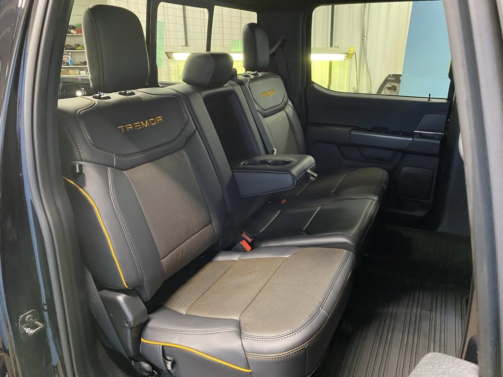 New 2025 Ford F150 Tremor image 39