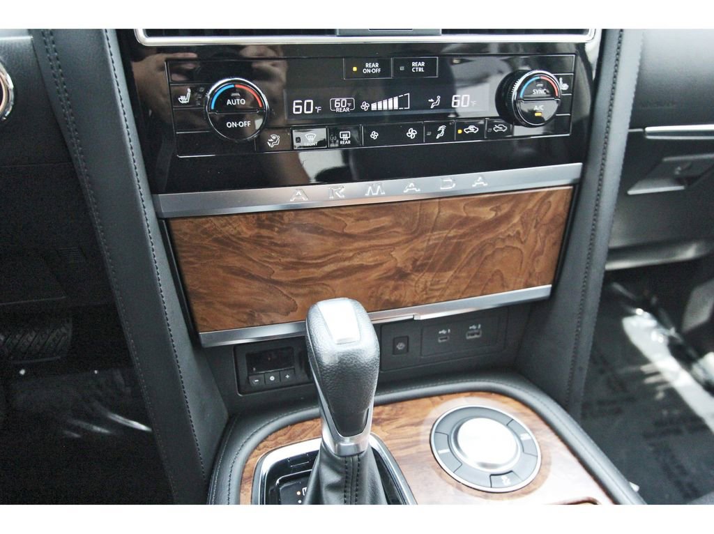 Used 2024 Nissan Armada SL RWD image 28