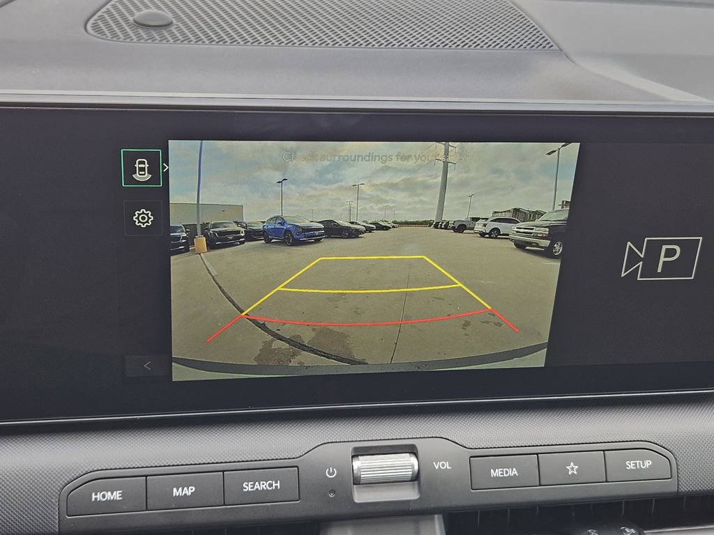 New 2026 Kia K4 FWD image 15