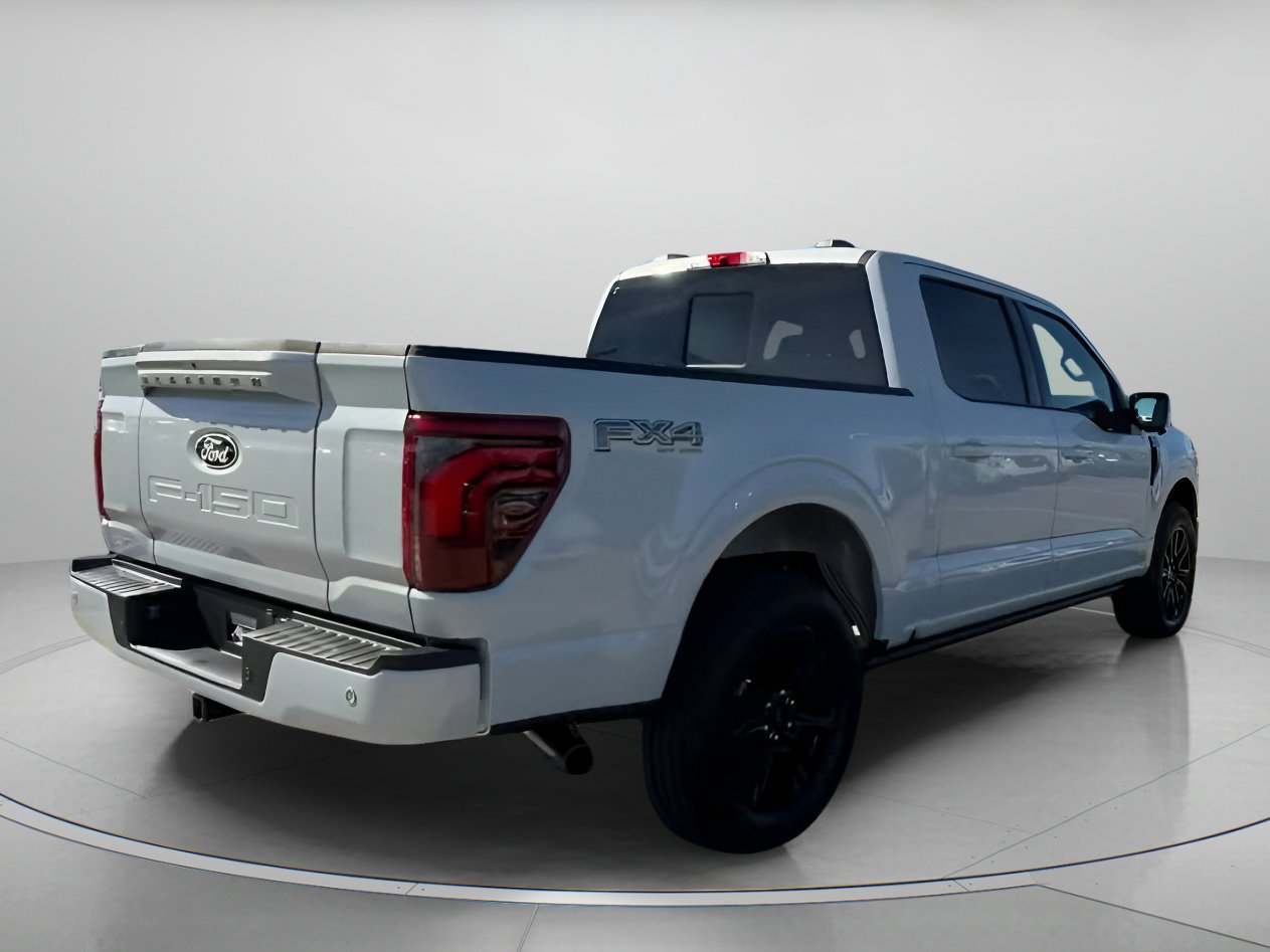 New 2025 Ford F150 Platinum w/ FX4 Off-Road Package image 30