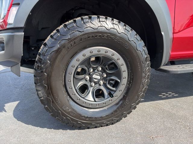 Certified 2023 Ford F150 Raptor AWD/4WD image 9