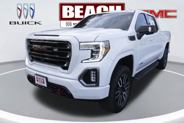 Used 2022 GMC Sierra 1500 AT4 w/ AT4 Premium Package image 7