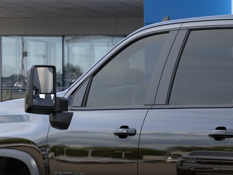 New 2026 Chevrolet Silverado 2500 ZR2 w/ LPO, Dark Essentials Package AWD/4WD image 38