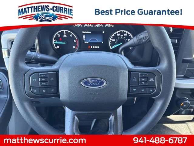 New 2026 Ford F350 XL w/ XL Chrome Package image 16