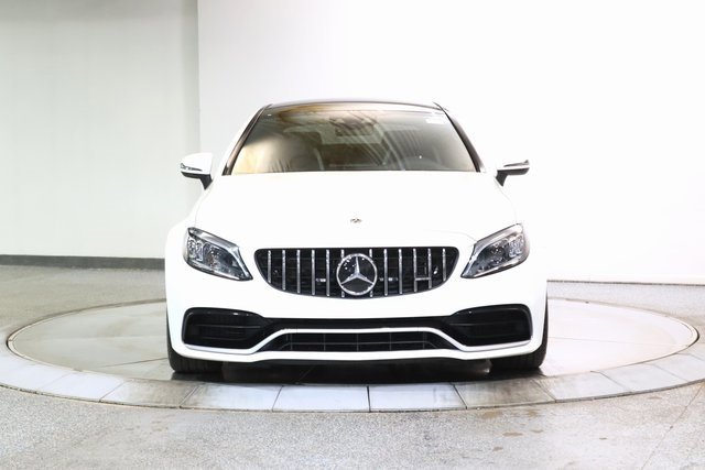 Used 2020 Mercedes-Benz C 63 AMG S image 12