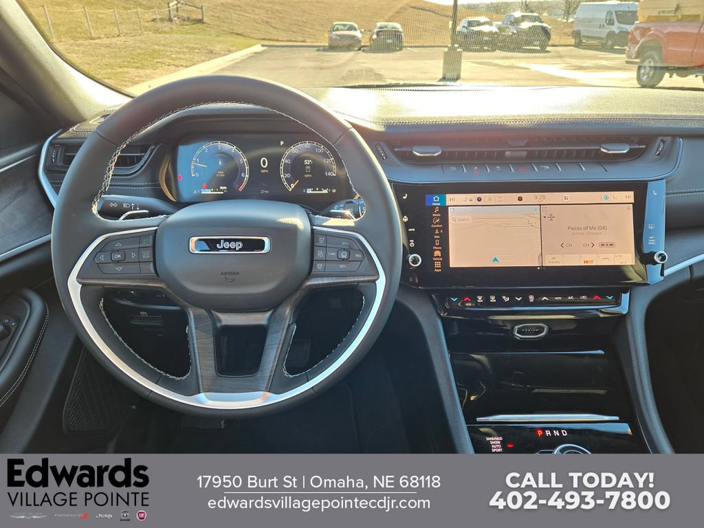 New 2026 Jeep Grand Cherokee L 4WD image 15
