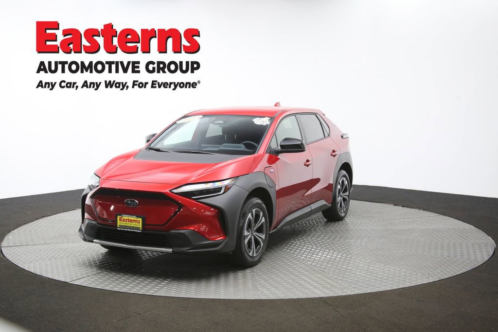 Used 2023 Subaru Solterra AWD image 55