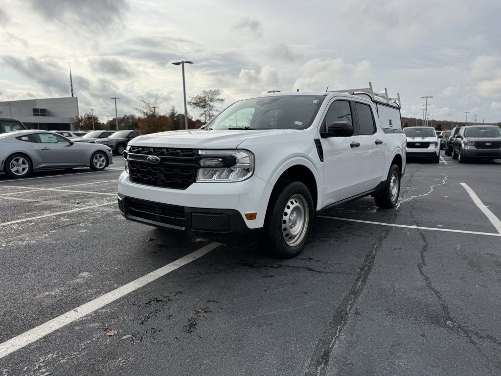 Certified 2022 Ford Maverick XL image 3