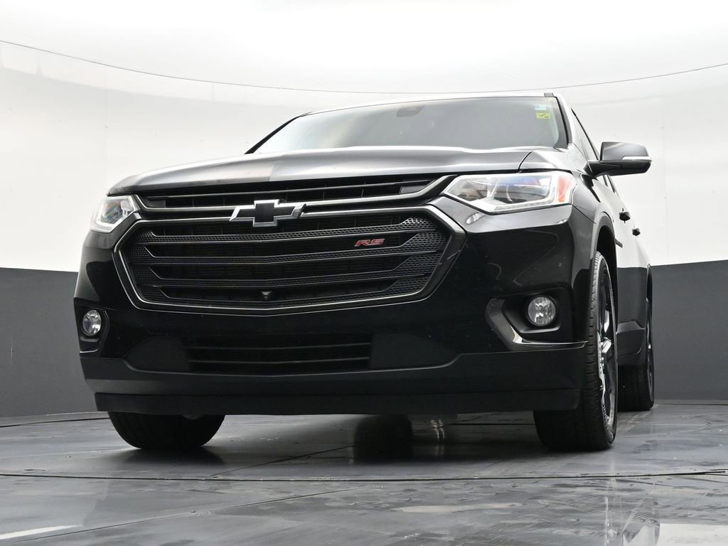 Used 2021 Chevrolet Traverse RS FWD image 28