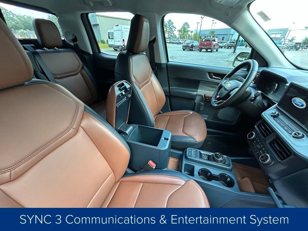 Used 2024 Ford Maverick Lariat w/ FX4 Off-Road Package image 25